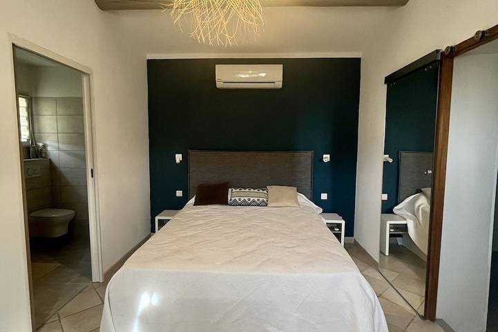 Location de vacances pour 6 personnes, avec jardin et jacuzzi à Fourques - 3