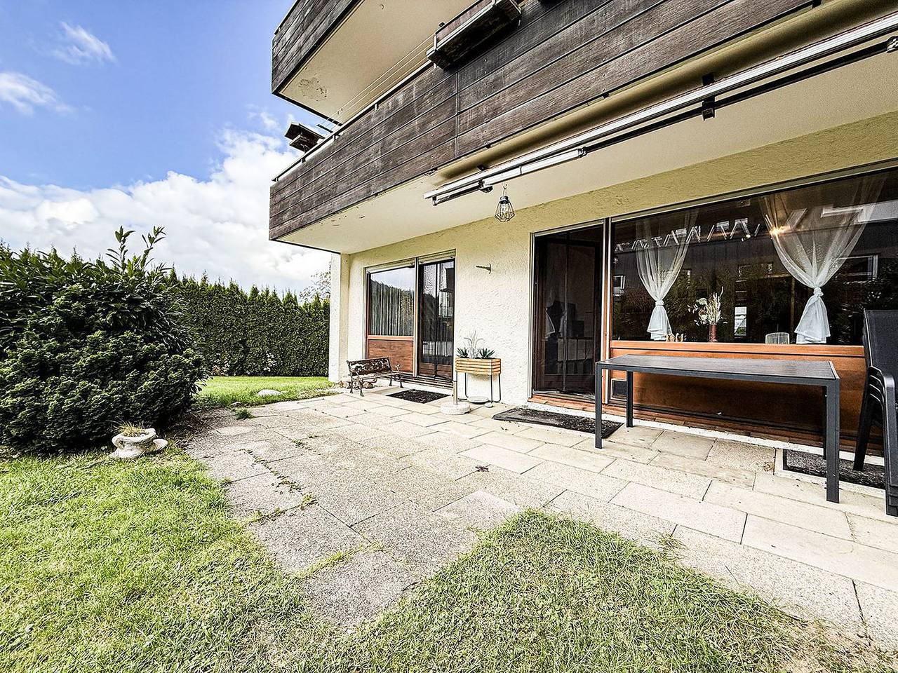 Entire apartment, Ferienwohnung "Milan" in Oberstaufen, Bavarian Swabia