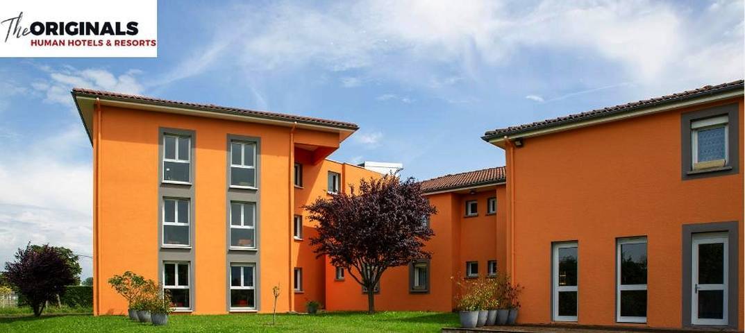 Hôtel pour 2 personnes, avec Terrasse et Jardin