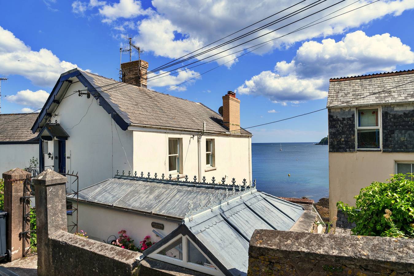Rock House, Kingsand in Kingsand and Cawsand, Cornouailles