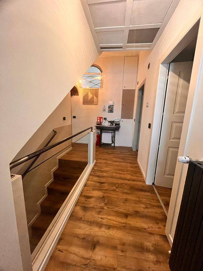 Maison d’hôte pour 2 personnes, avec balcon ainsi que vue et jardin à Sondrio - 3