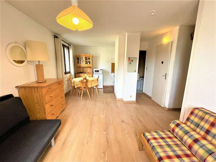 Apartamento de vacaciones para 4 personas, con jardín, Se admiten mascotas - 1