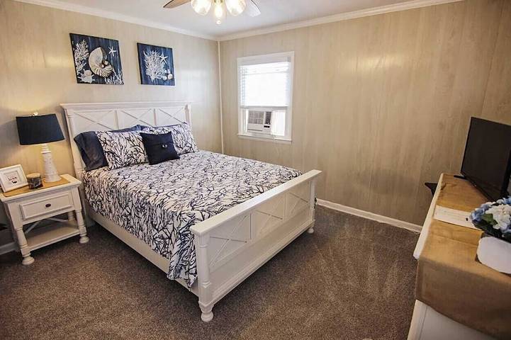 Vacation rental for 8 people, with pets in Wrightsville Beach