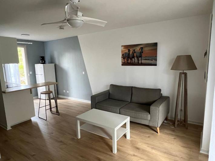 Location de vacances pour 4 personnes, avec piscine et jardin à Castries - 2