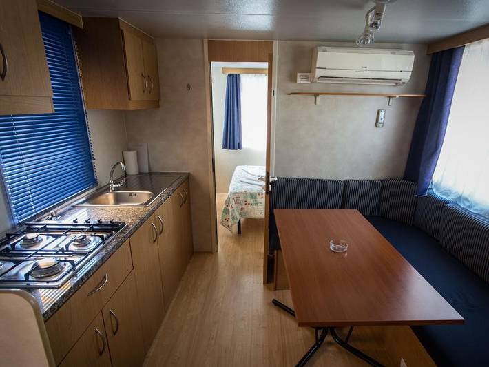 Arena Indije Mobile Homes - Mobile home 5 persons - Two bedroom mobile home in Medulin, Southcoast Istria