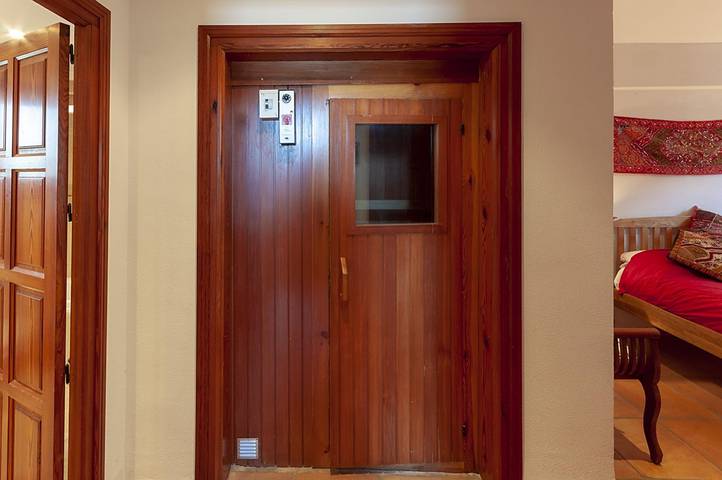 Casa rural para 10 personas, con terraza en Safor - 3