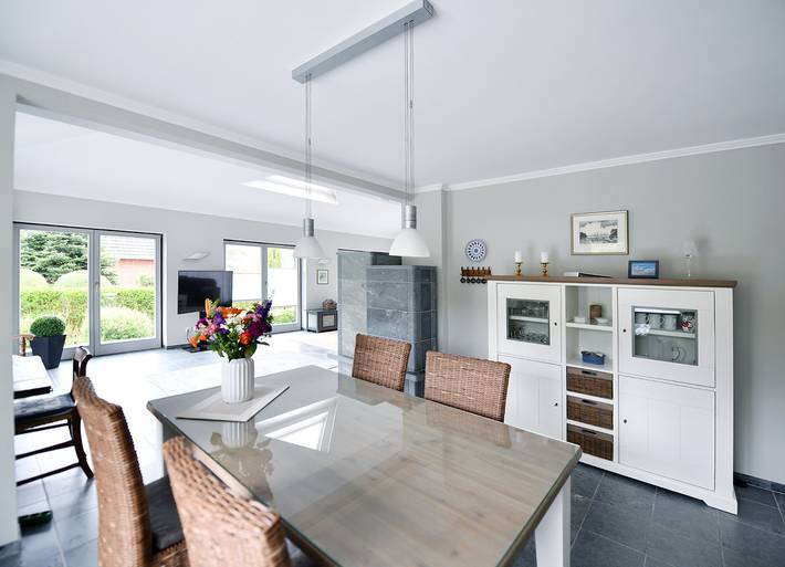 Bungalow für 4 Personen, mit Terrasse und Garten auf Föhr - 3