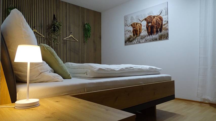 Filter.hub_barrierfree.vacation_home für 4 Personen, mit Balkon/Terrasse und Balkon sowie Whirlpool und Pool im Altmühltal