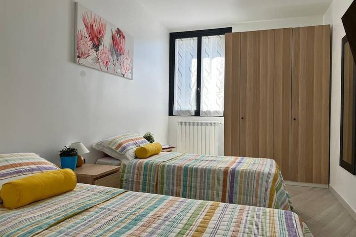 Ganze Wohnung, Bnbook Villafranca Trilocale 3 camere 2 bagni stazione Rho in Rho, Mailand Provinz