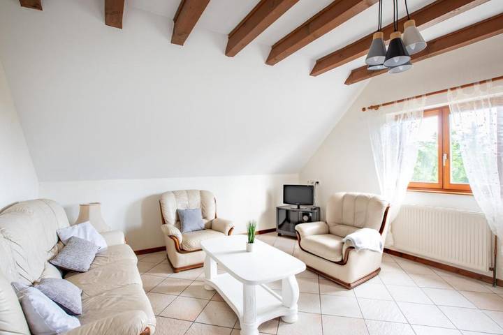 Gîte pour 6 personnes, avec jardin et vue à Pfaffenheim - 3