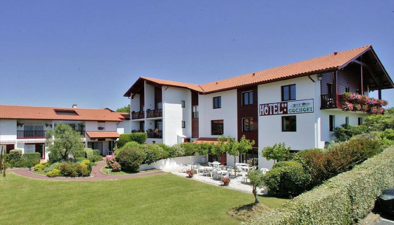 Hotel & Appartements Gochoki in Bidart, Région de Bayonne