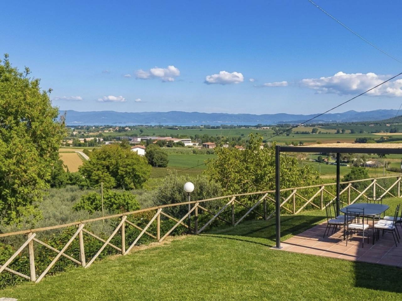 Casa dei Nonni - Casa dei Nonni 1.1 in Panicale, Lago Trasimeno