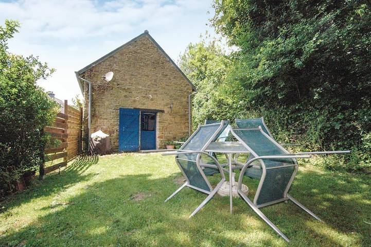 Holiday home for 4 people, with garden - 1