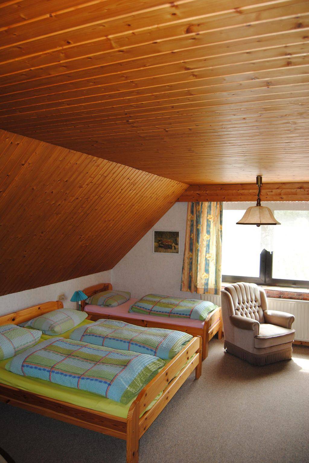 Ganze Wohnung, Ländliche Ferienwohnung in beliebtem Gästehaus in Goosefeld, Rendsburg-Eckernförde