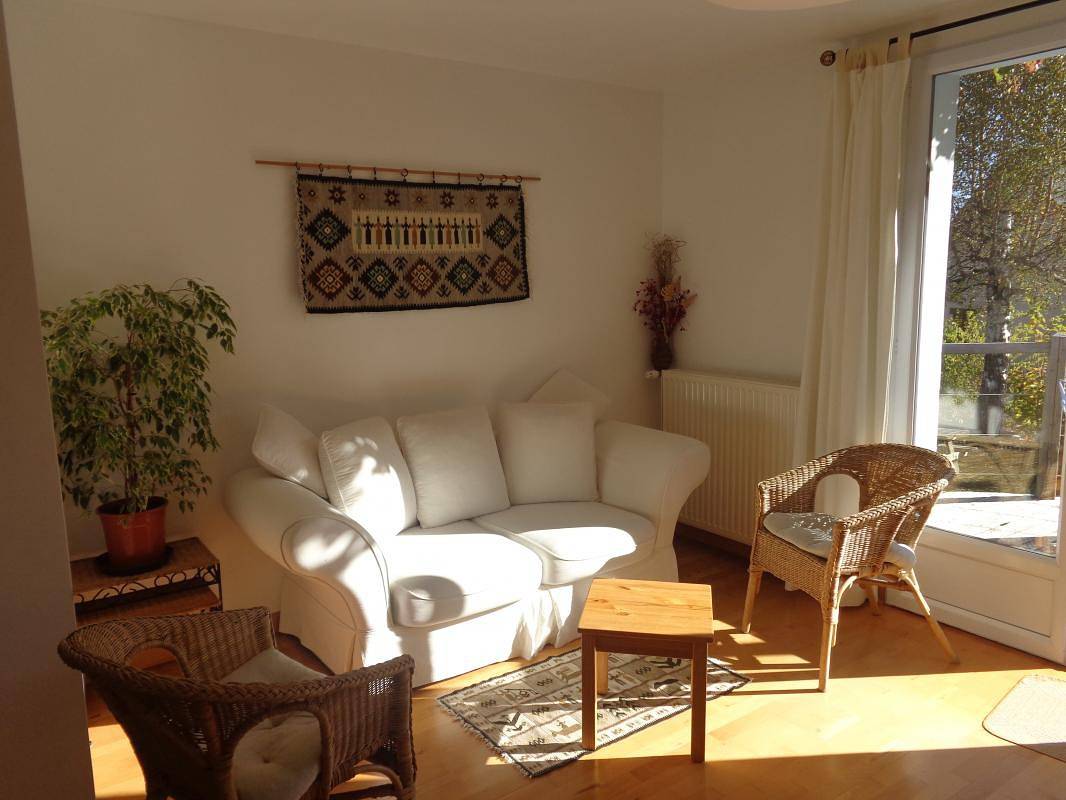 Gîte für 4 Personen mit Balkon/Terrasse in Aucun, Nationalpark Pyrenäen