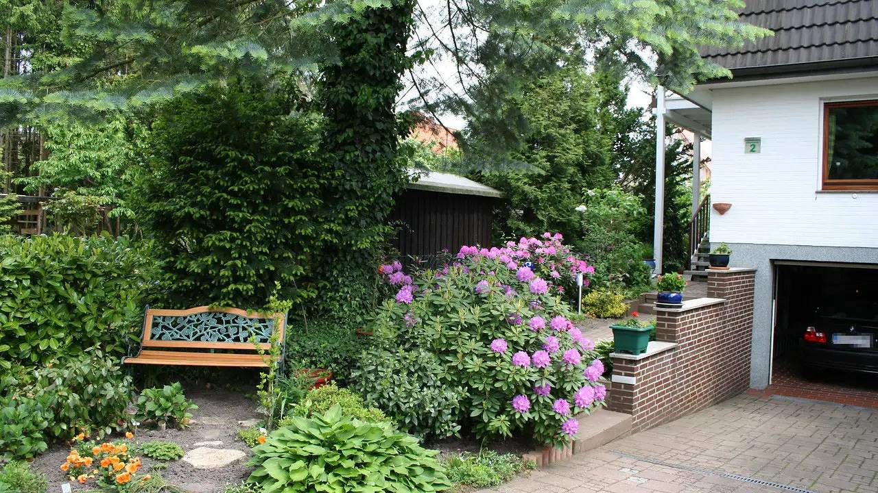 Ganze Ferienwohnung, Ferienwohnung für 2 Personen (40 m²) in Schneverdingen in Schneverdingen, Landkreis Heidekreis