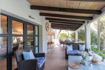 Holiday home in Cala d'Or, Santanyí für 10 
