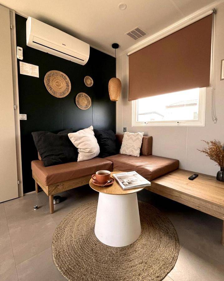 Mobilhome Cosy bord de mer in Sete, Middellandse Zeekust (Frankrijk)