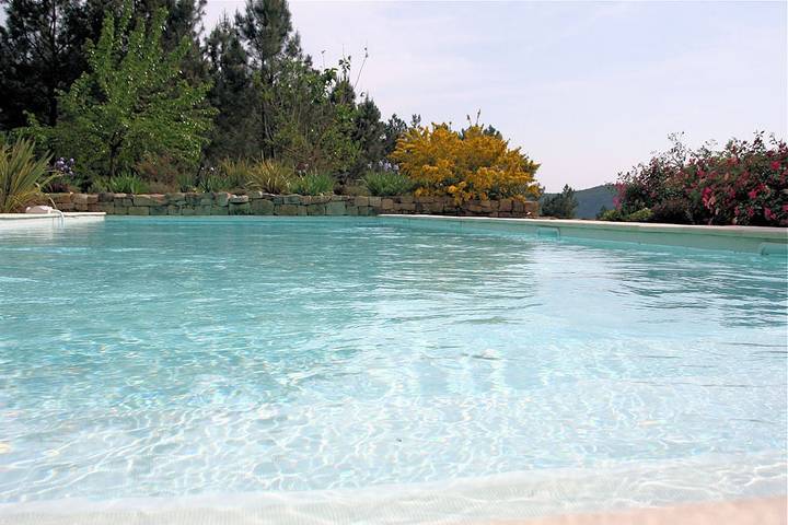 Chambre d’hôte pour 2 personnes, avec piscine et jardin en Ardèche - 3
