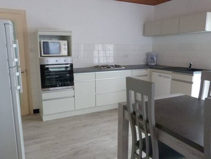 Location de vacances pour 6 personnes, avec terrasse dans Plage de la Grière - 4