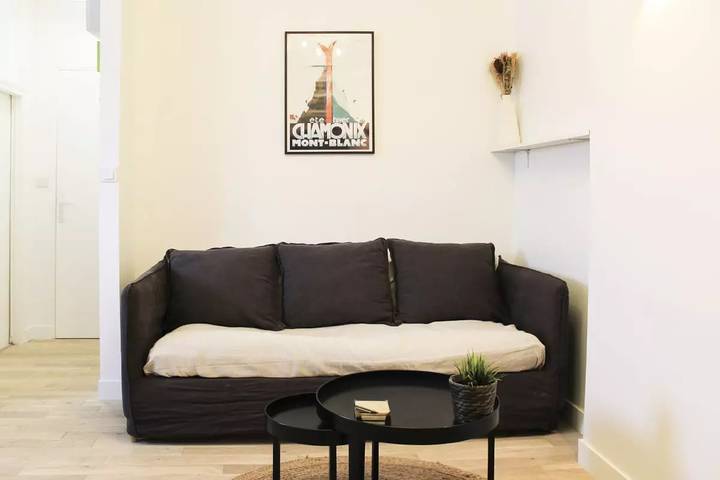 Apartamento de vacaciones para 2 personas - 1