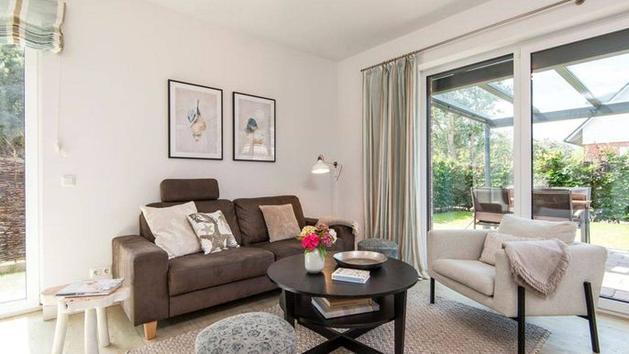 Ganze Ferienwohnung, Ferienwohnung für 6 Personen (90 m²) in List auf Sylt in List (Sylt), Sylt