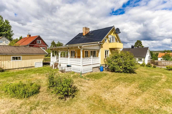 Ferienhaus für 6 Personen, mit Garten und Terrasse - 1