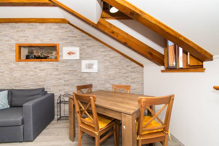 Ganze Wohnung, Apartment Rustika Skradin in Skradin, Šibenik-Knin