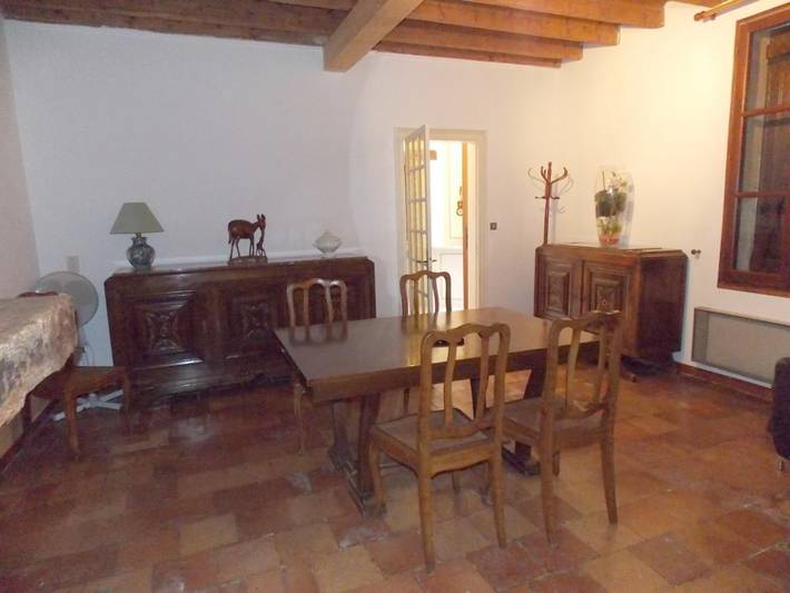 Location de vacances pour 10 personnes, avec balcon à Saint-Philippe-d'Aiguille - 3