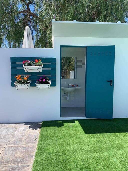 Casa rural para 6 personas, con jardín y piscina en Chipiona - 4