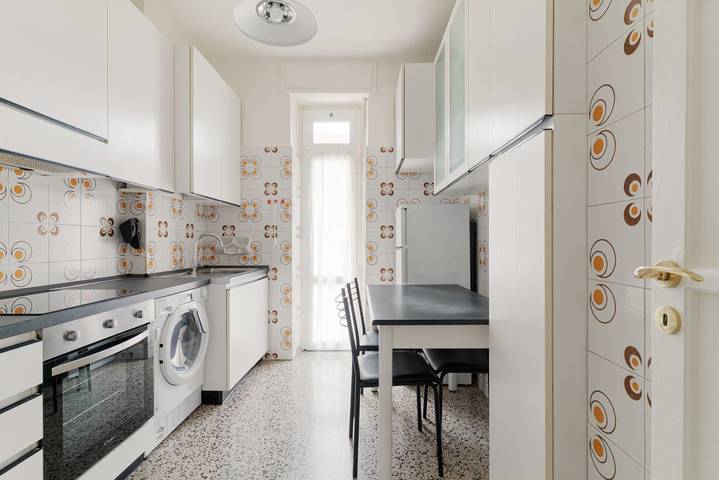 Ganze Wohnung, Bellincione 10 Mi Vk in Mailand, Mailand Provinz