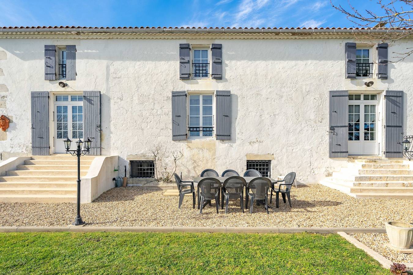 Photo : Maison de vacances