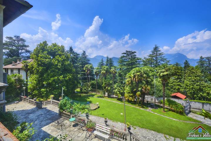 Penthouse pour 4 personnes, avec jardin à Lierna - 4