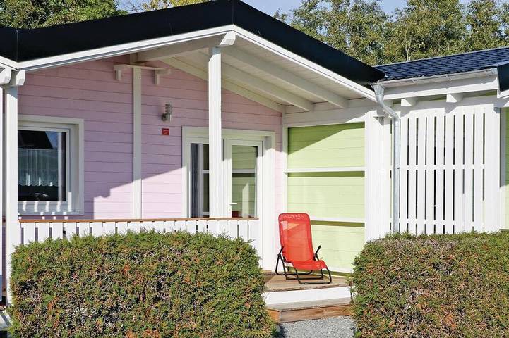 Ferienhaus für 2 Personen, mit Sauna in Süssau