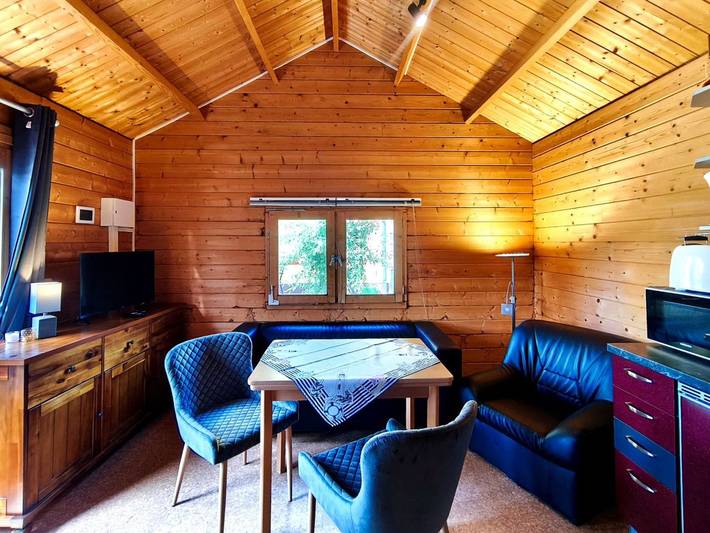 Bungalow für 4 Personen, mit Terrasse in Loddin - 3