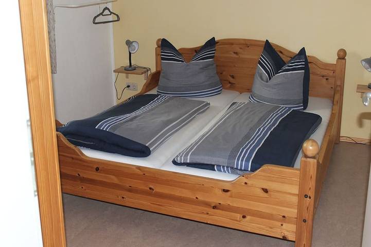 Ferienwohnung für 4 Personen, mit Garten in Struppen - 2