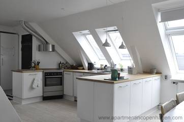 Vacation Rental for 6 Guests in Copenhagen City, Copenhagen, Picture 4