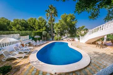 view of accommodation