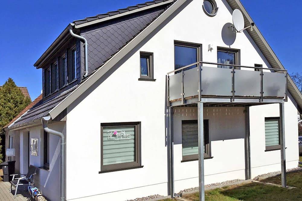Appartement entier, Location vacances appartement Le Papillon: Appartement in Kröslin, Vorpommern Greifswald