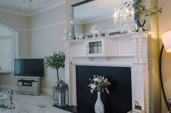 Apartment for 2 people, with terrace in Lytham St Annes