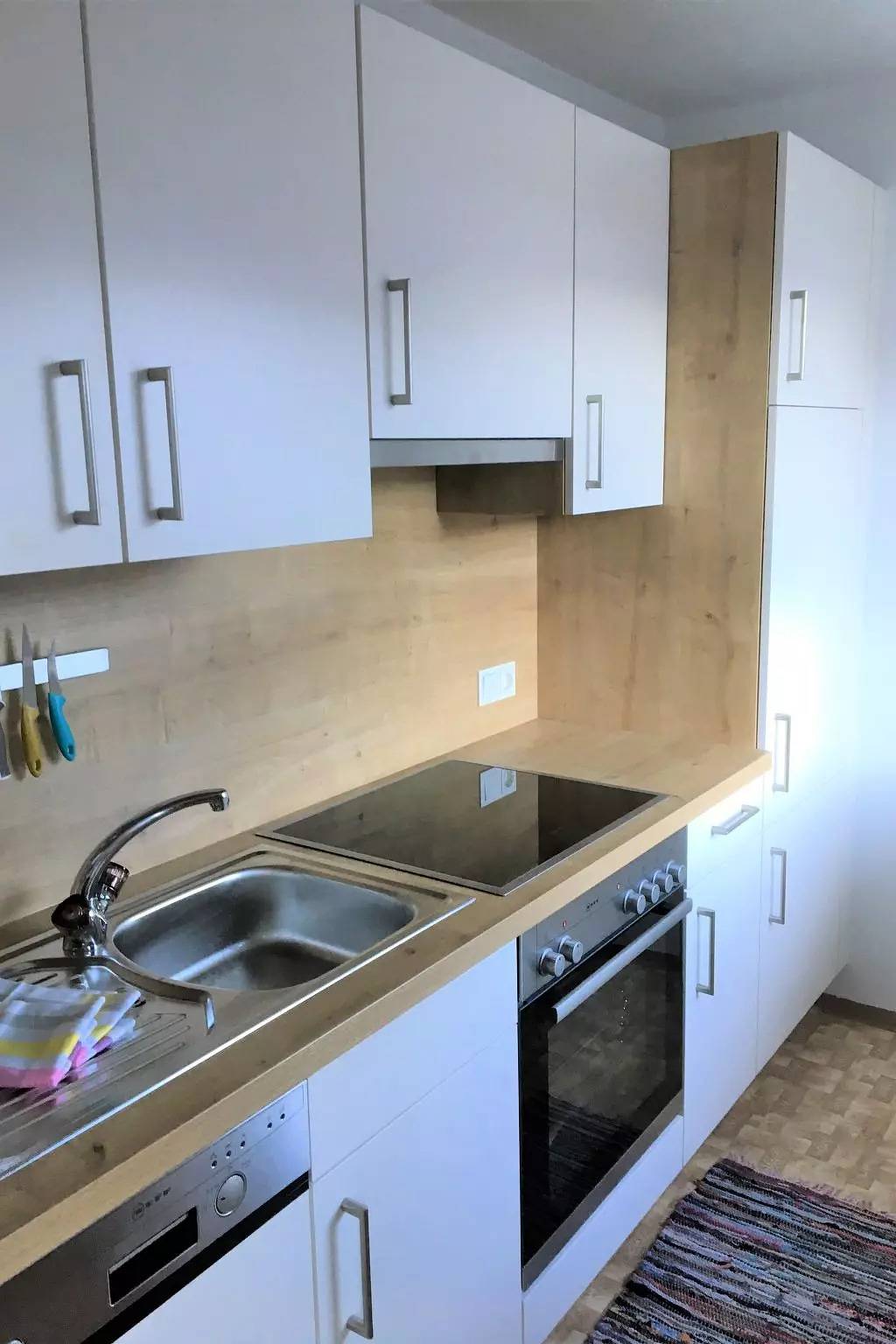Geheel appartement, 4 kamers 4 personen in Niederau, Wildschönau