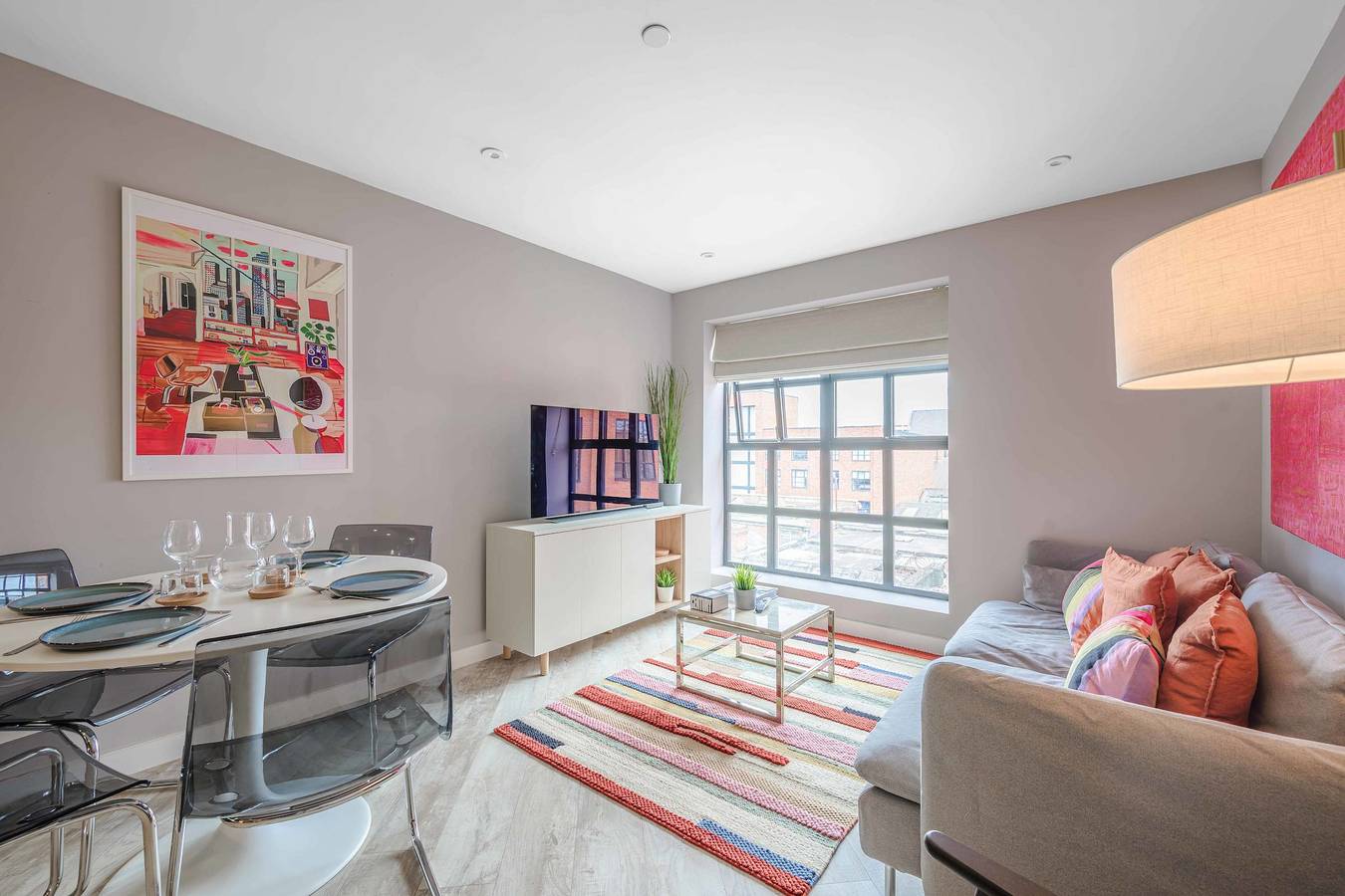 Appartamento intero, Central Birmingham Stunning 2 Bedroom Apartment in Birmingham, Birmingham e dintorni