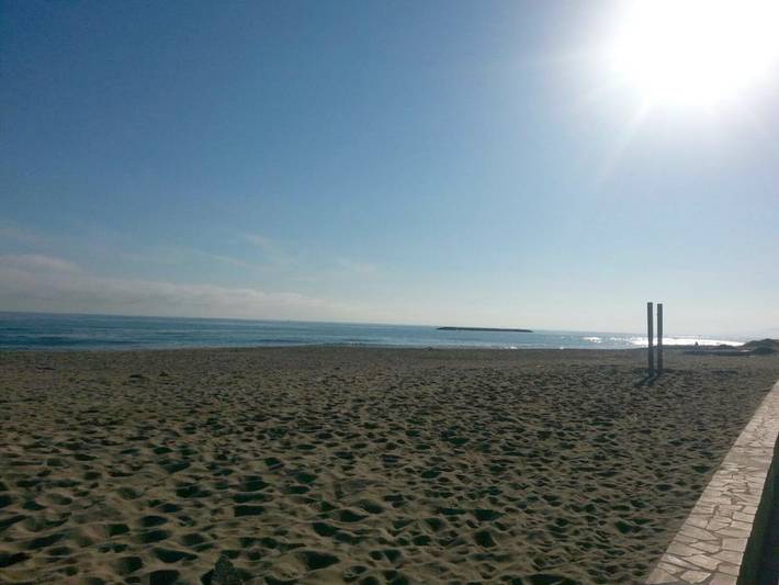 Apartamento de férias para 4 pessoas, com varanda e vista - 1