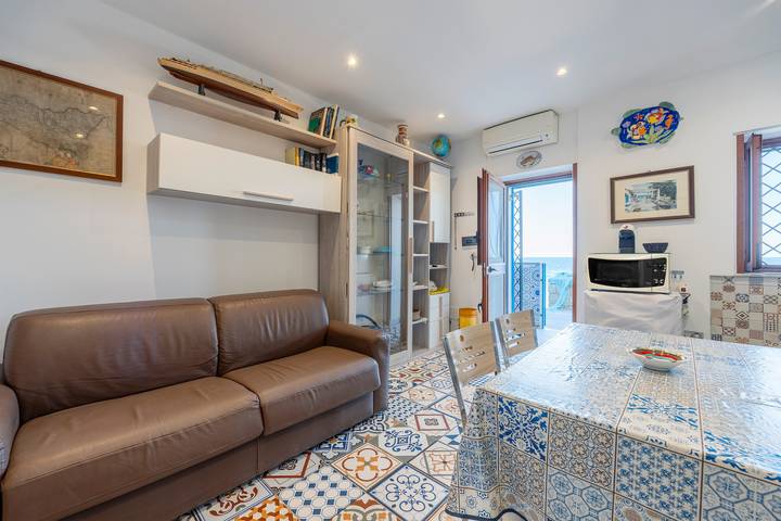 Ferienhaus mit Meerblick für 4 Personen in Palermo - 4