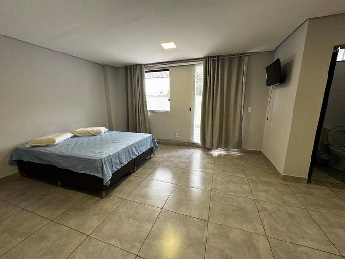 Casas e apartamentos de temporada para 3 pessoas, com balcão em Pampulha