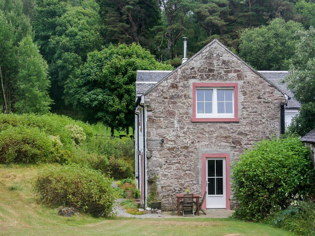 Lorn Mill - Lorn Mill 100.2 in Loch Lomond, West Dunbartonshire