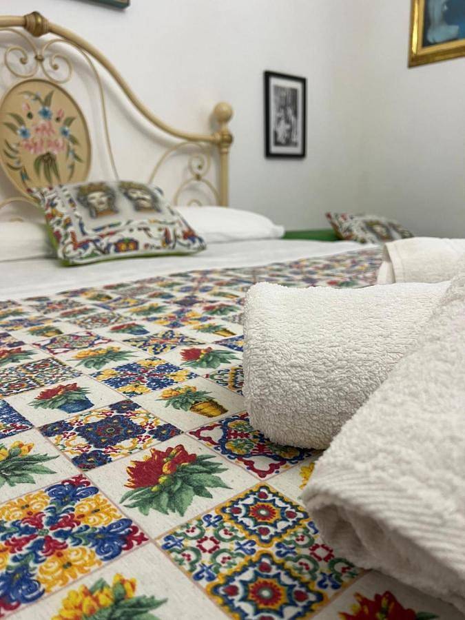 Vakantiewoning voor 3 personen, met huisdier op Favignana