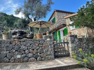 Ferienhaus in Sóller, Serra de Tramuntana für 4 