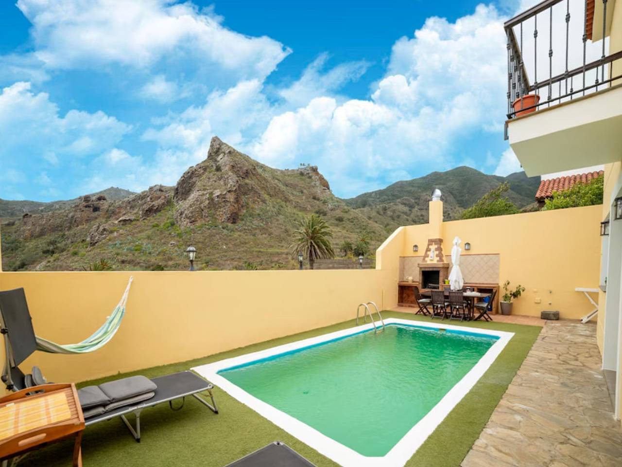 Live Los Silos Villa Las Salineras in Las Huertas (Canary Islands), Buenavista del Norte