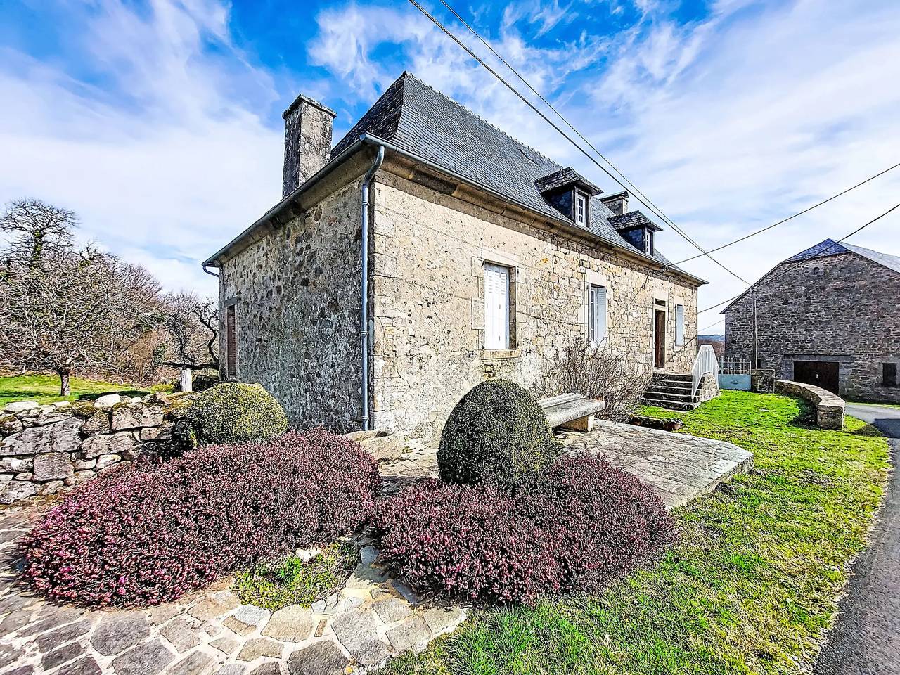 Maison 2 Personnes in Saint-Martin-la-Méanne, Région de Tulle